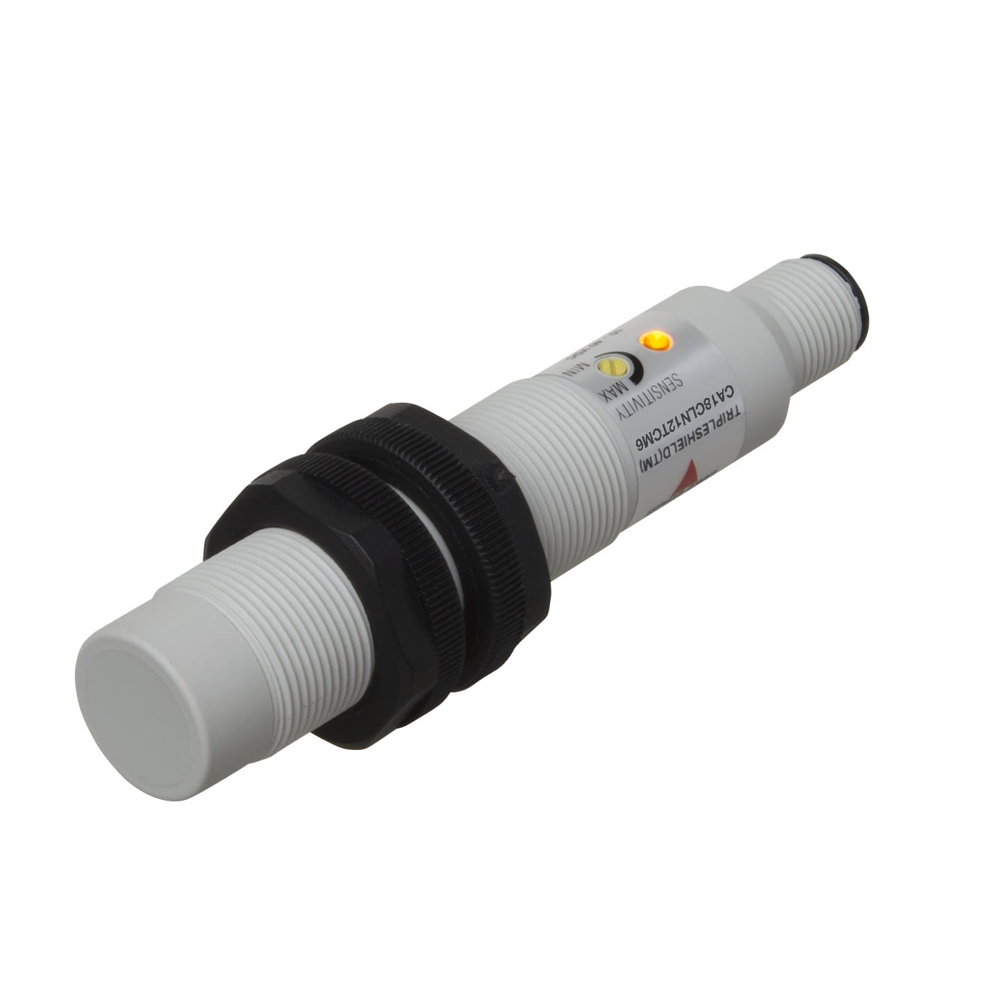 Carlo Gavazzi - Détecteur capacitif plastique M18 SCR NF, connecteur