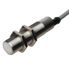 Carlo Gavazzi - Détecteur capacitif acier inox noyable portée 8mm M18 IO-Link, cable
