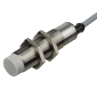Carlo Gavazzi - Détecteur capacitif acier inox non-noyable portée 12mm M18 IO-Link, cable