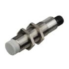 Carlo Gavazzi - Détecteur capacitif acier inox non-noyable portée 12mm M18 IO-Link, connecteur