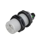Carlo Gavazzi - Capacitif M30 noyable 16mm, 10-40Vcc, NPN/PNP, NO/NC, M12, Bargraphe, IOLINK