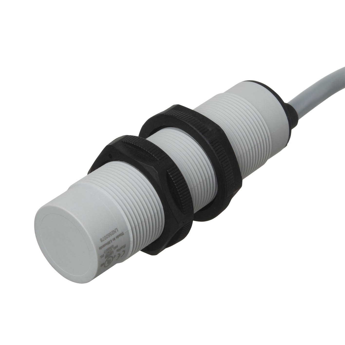 Carlo Gavazzi - Détecteur capacitif multi 10m tempo repos, cable