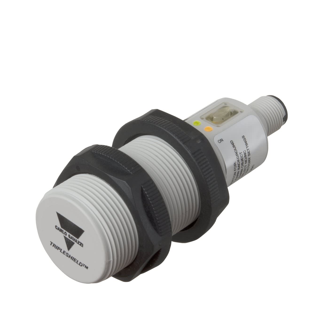Carlo Gavazzi - Detecteur capacitif plastique M30 fct apprentissage connecteur