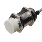Carlo Gavazzi - Détecteur capacitif acier inox non-noyable portée 25mm M30 IO-Link, cable