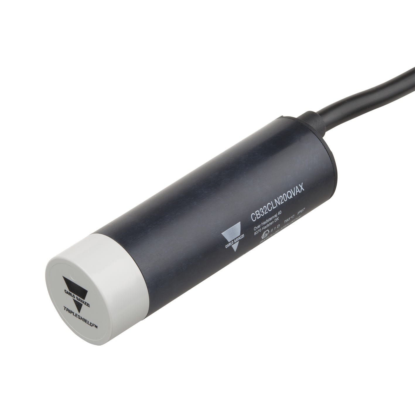 Carlo Gavazzi - Détecteur capacitif 24V tempo repos ATEX 10m cab