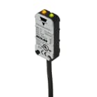 Carlo Gavazzi - Détecteur capacitif de niveau rectangle pl suppression 1er plan PNP NF, cab