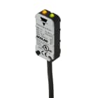 Carlo Gavazzi - Détecteur capacitif de niveau rectangle pl suppression 1er plan PNP NO, cab