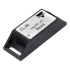 Carlo Gavazzi - Aimant pour détecteur magnétique trapézoïdale Longueur=90mm largeur=31mm