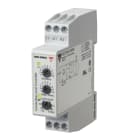 Carlo Gavazzi - Relais de niveau vidange ou remplissage - Sensibilité: 5?150K? - 24Vca/cc 1+réf