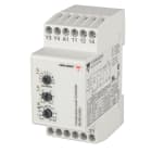 Carlo Gavazzi - Relais de niveau vidange ou remplissage-Sensibilité: 250??500K? - 230Vca 2-4+réf