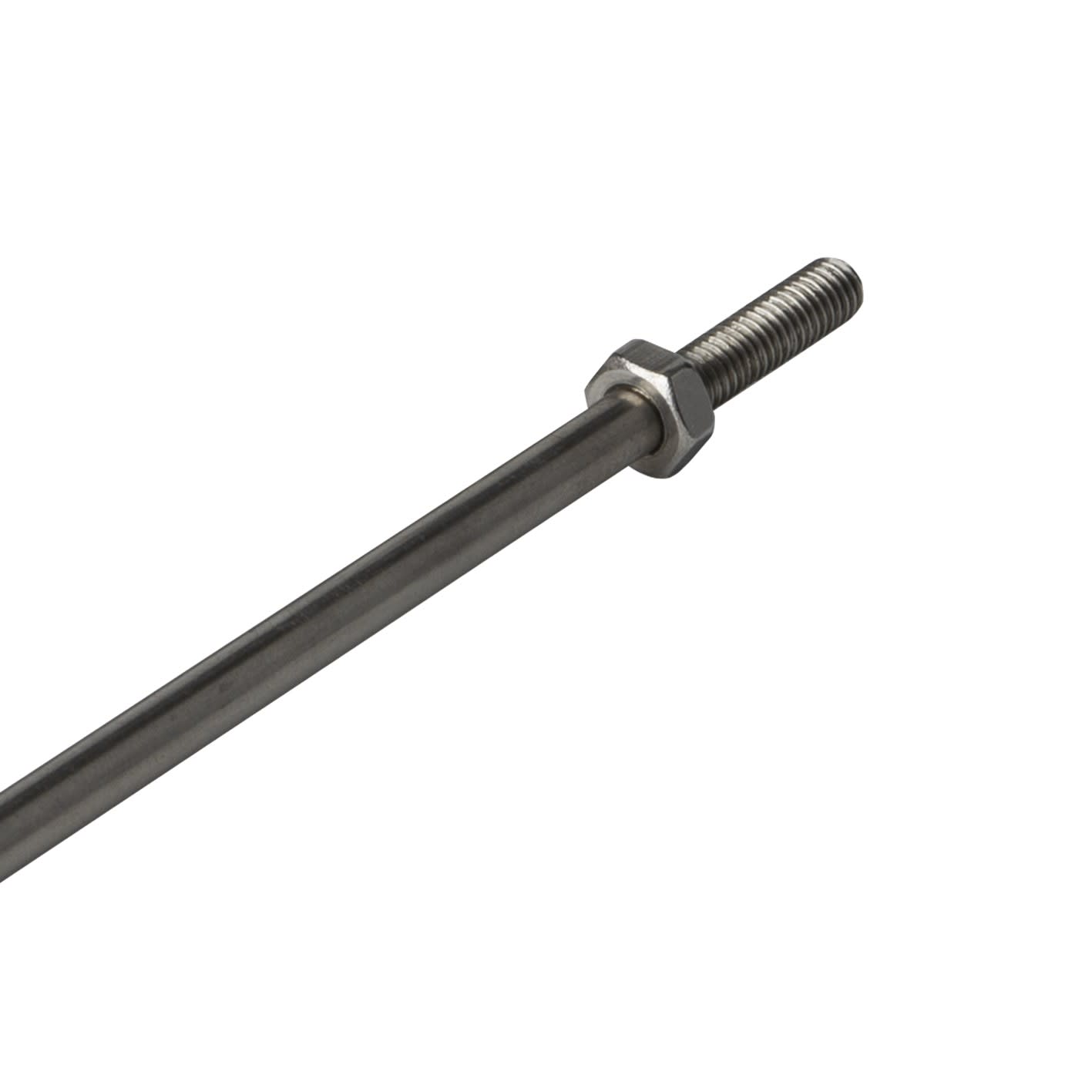 Carlo Gavazzi - Sonde de niveau , électrode en acier inoxydable de 1000mm non isolée, extension