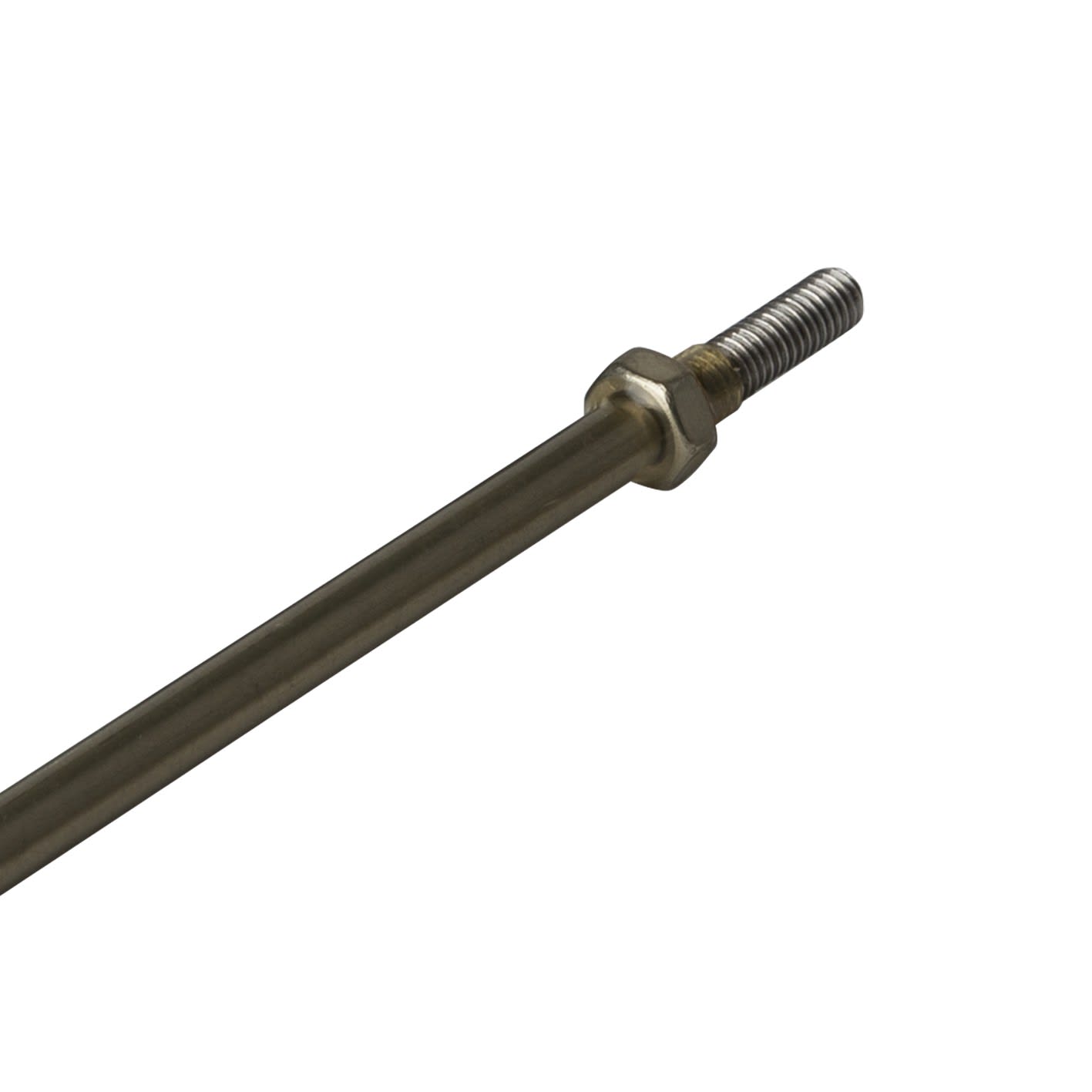 Carlo Gavazzi - Sonde de niveau , électrode acier inoxydable de 1000mm isolation PVDF, extension