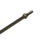 Carlo Gavazzi - Sonde de niveau , électrode acier inoxydable de 1000mm isolation PVDF, extension