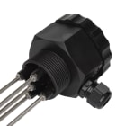 Carlo Gavazzi - Sonde de niveau résistive pour 5 électrodes - Tube fileté 1 1/2'' - IP65