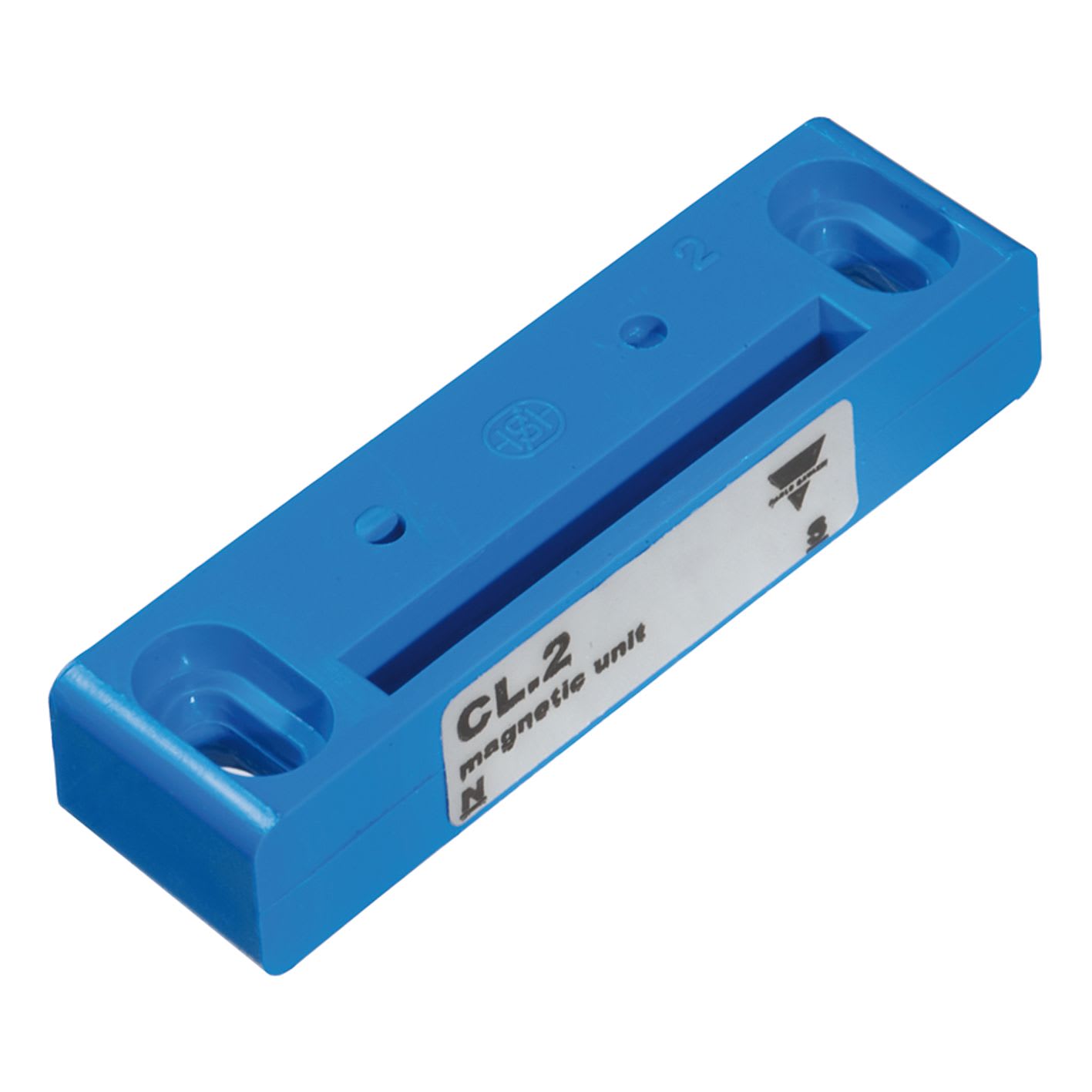 Carlo Gavazzi - Aimant pour détecteur magnétique rectangulaire76x25x18mm plastisque