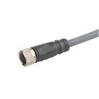 Carlo Gavazzi - Connecteur M8 3 fils droit longueur 15m PVC