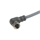 Carlo Gavazzi - Connecteur M8 4 fils coude longueur 10m PUR
