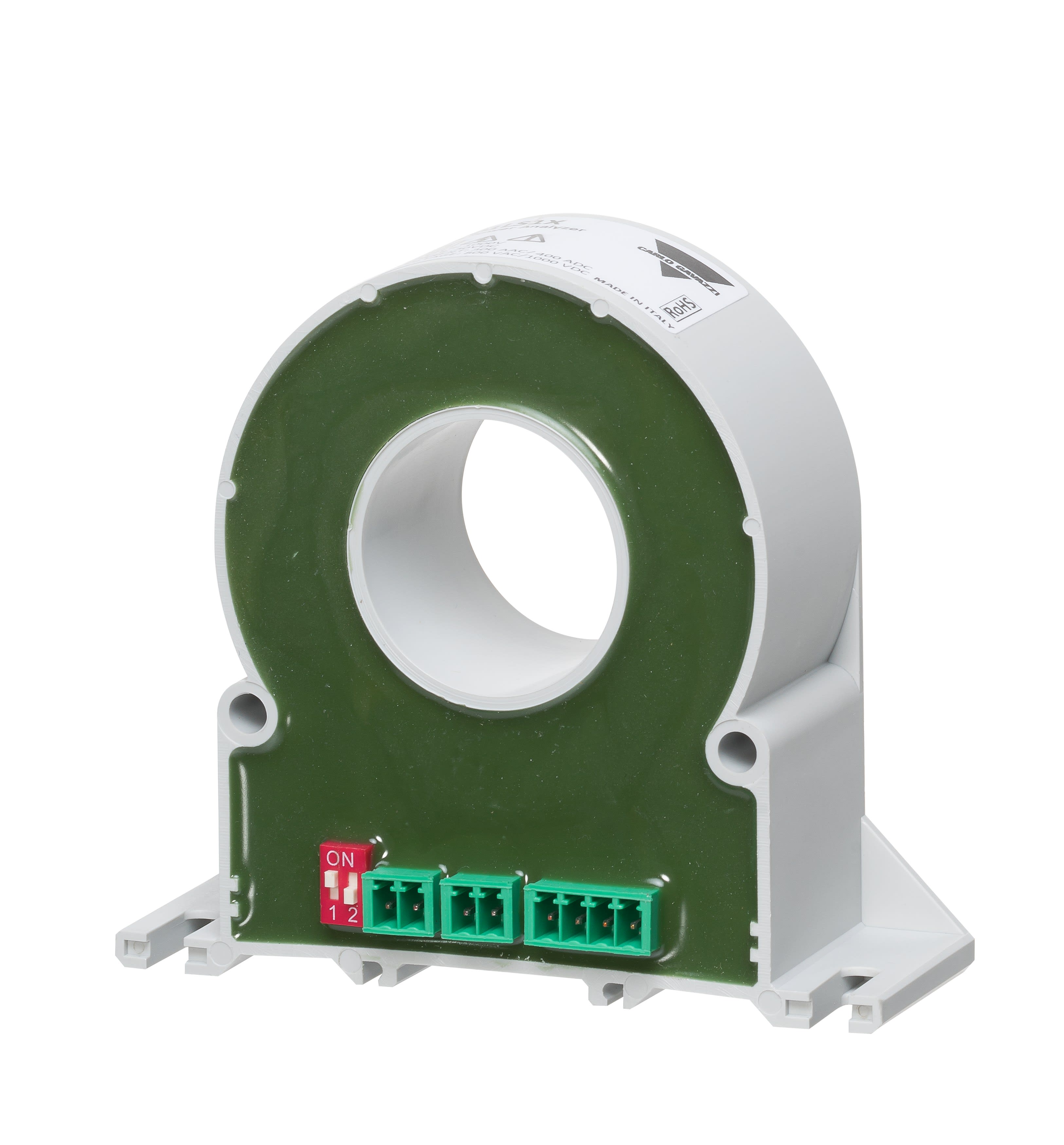 Carlo Gavazzi - Analyseur de puissance sans contact 50A ca/cc