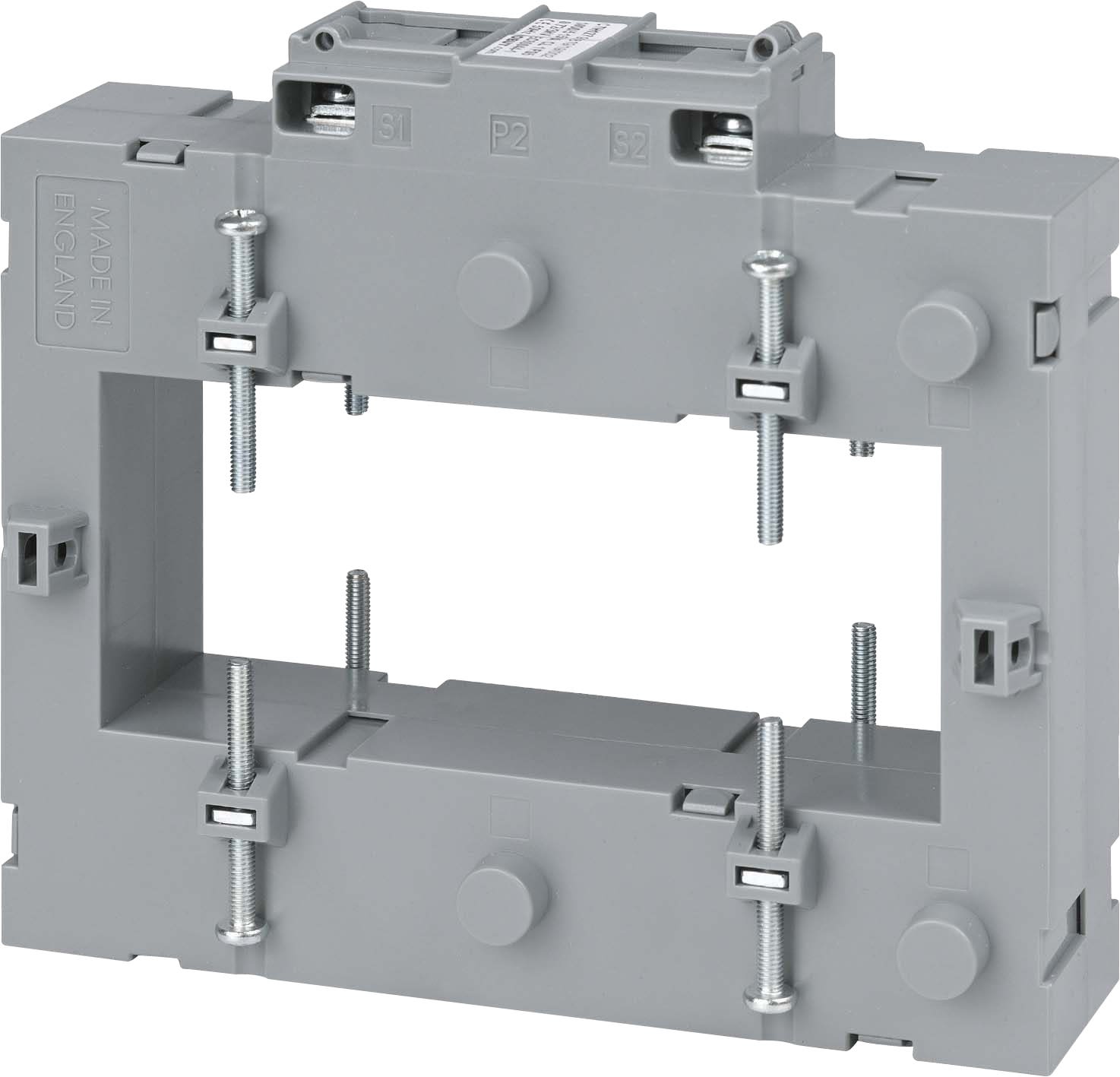 Carlo Gavazzi - Transformateur de courant traversant 2000A/5A taille 53x125mm max Horizontal