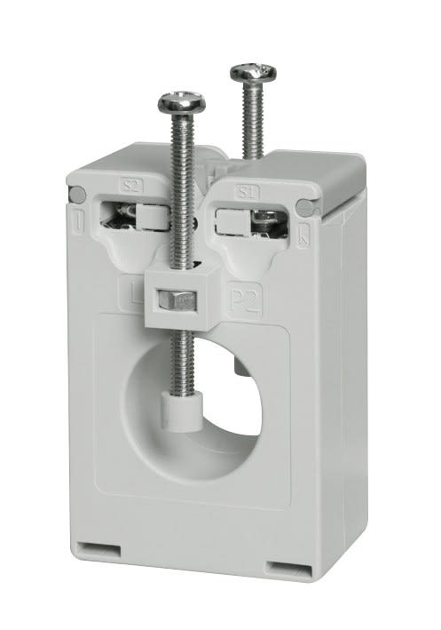 Carlo Gavazzi - Transformateur de courant traversant 250A/5A taille Ø 23mm max