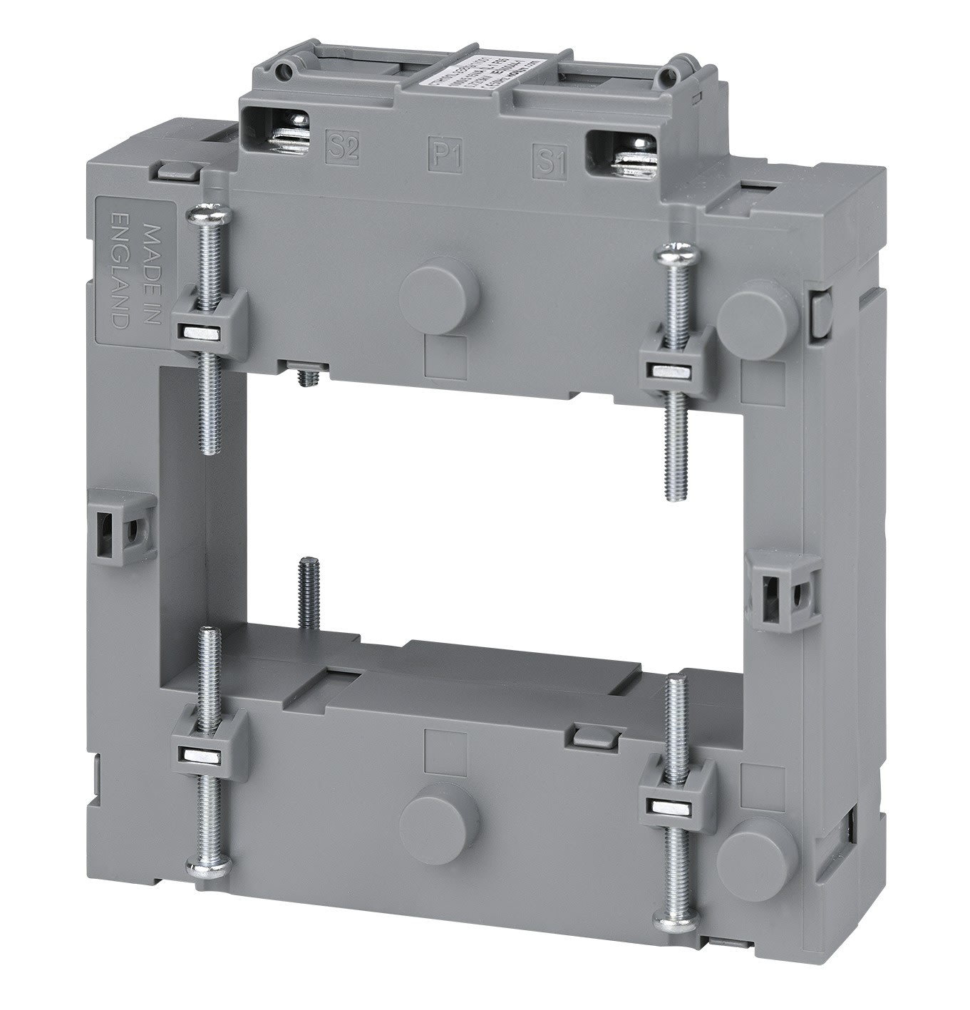 Carlo Gavazzi - Transformateur de courant traversant 2000A/5A taille 55x100mm max