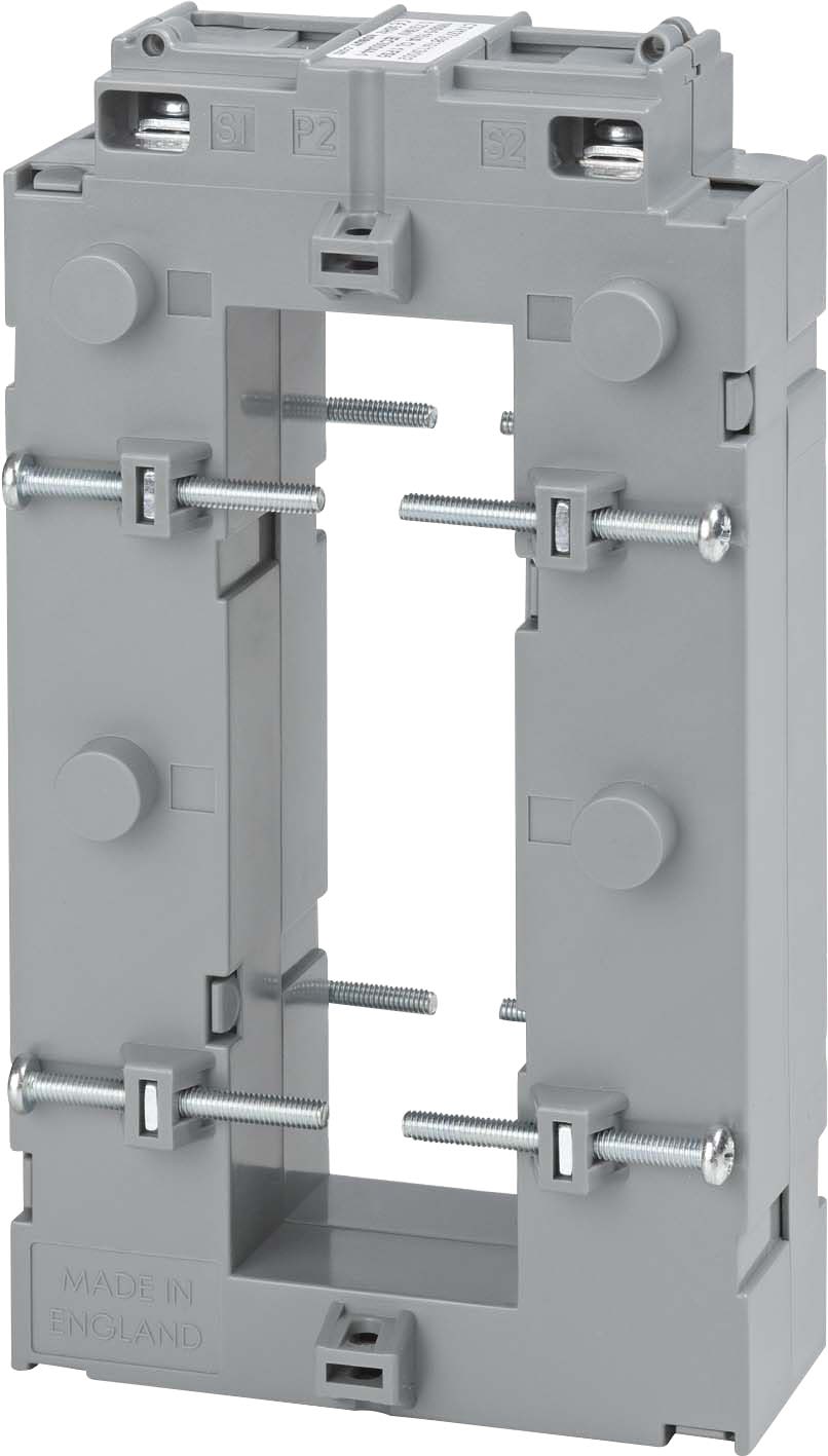 Carlo Gavazzi - Transformateur de courant traversant 2000A/5A taille 35x125mm max Vertical