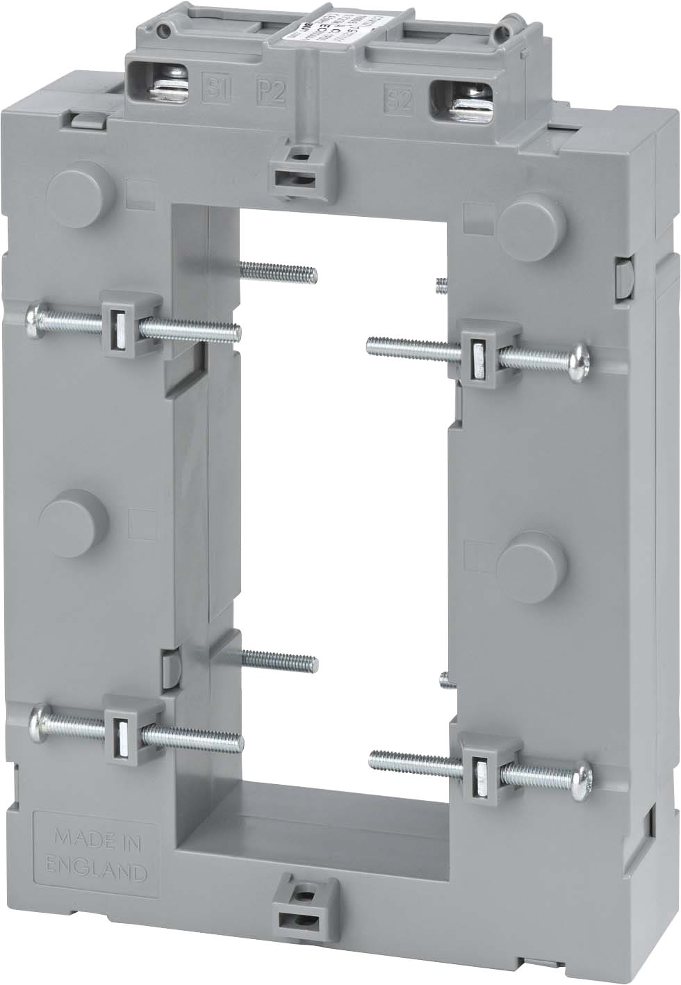 Carlo Gavazzi - Transformateur de courant traversant 2500A/5A taille 53x125mm max Vertical