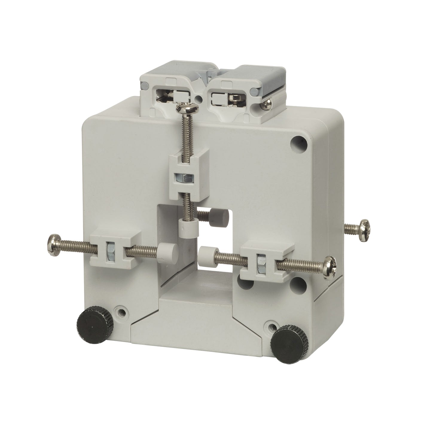 Carlo Gavazzi - Transformateur de courant ouvrant 250A/5A taille Ø 26mm, 26x32mm max