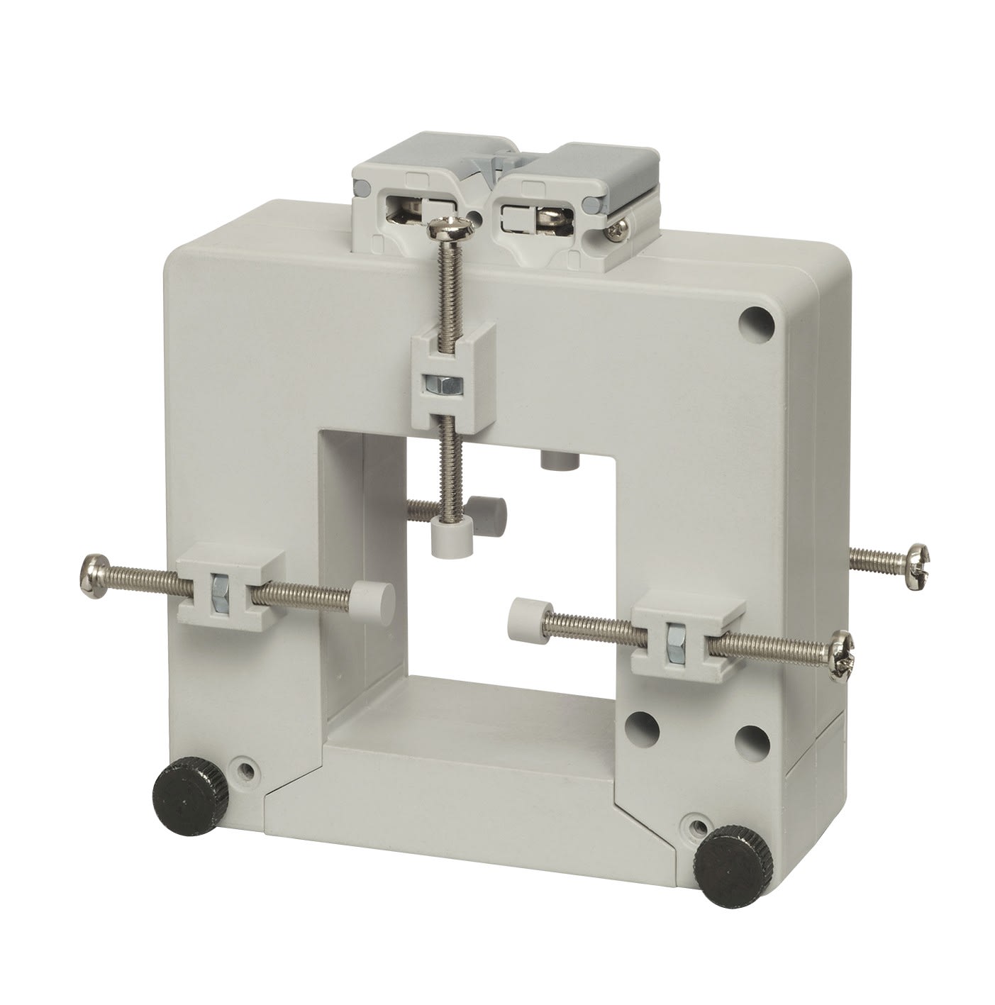 Carlo Gavazzi - Transformateur de courant ouvrant 800A/5A taille Ø 50mm, 50x52mm max
