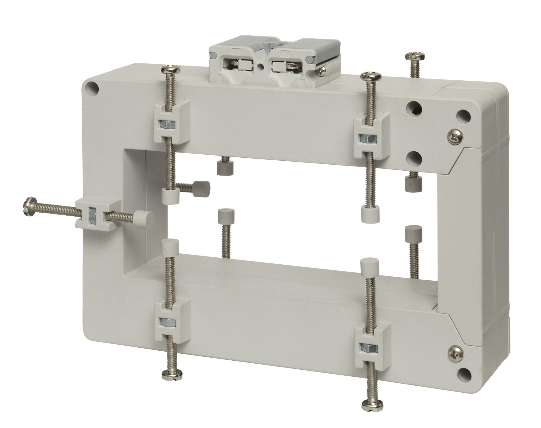Carlo Gavazzi - Transformateur de courant traversant 1500A/5A taille 35x125mm max Horizontal
