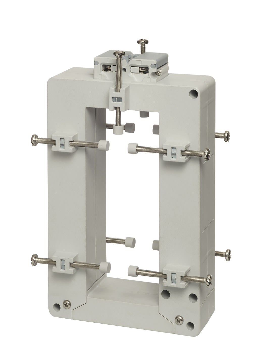 Carlo Gavazzi - Transformateur de courant traversant 1000A/5A taille 35x125mm max Vertical