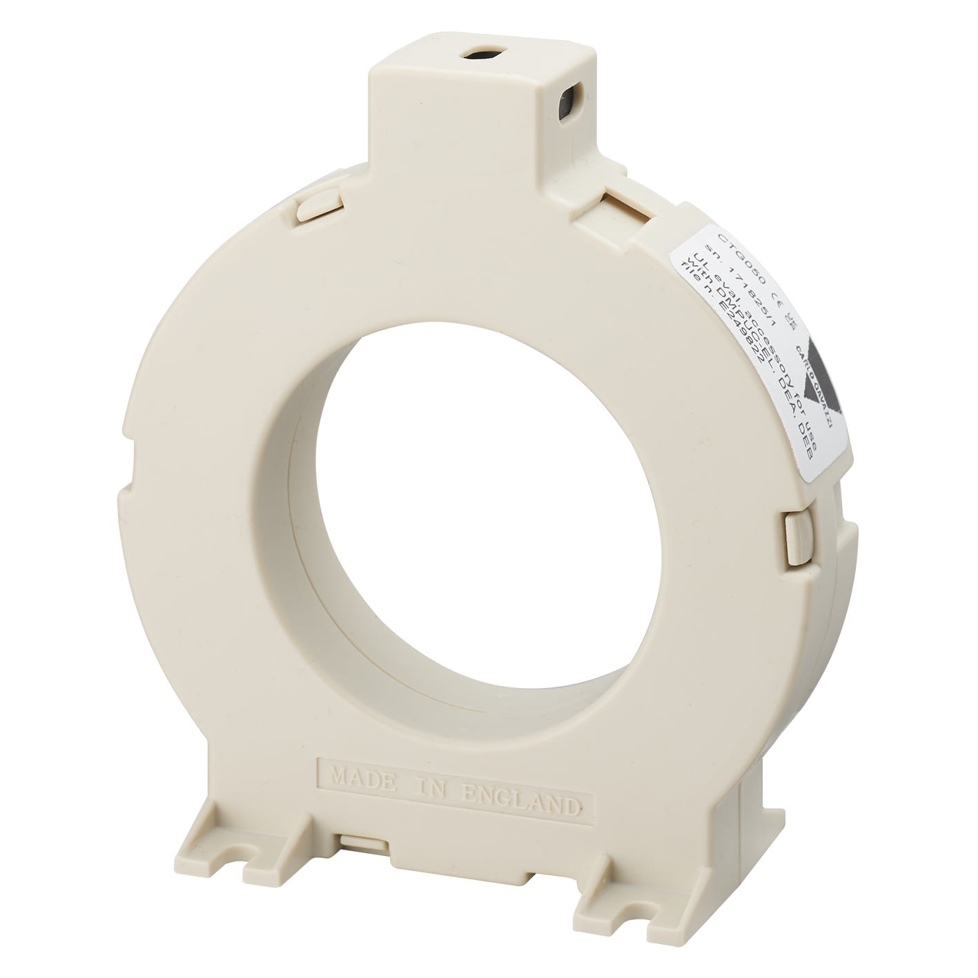 Carlo Gavazzi - Transformateur de courant différentiel, diamètre 50mm