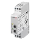 Carlo Gavazzi - Tempo travail à la mise sous tension - 1 RT 8A 24Vcc/24...240Vca -0,1 s..100h
