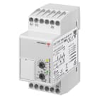 Carlo Gavazzi - Tempo travail à la mise sous tension - 2 RT 8A 24...240Vca/cc -0,1 s..100h