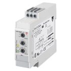 Carlo Gavazzi - Tempo étoile triangle - 1RT 8A - 0,1s?600s - 24..240Vca/cc