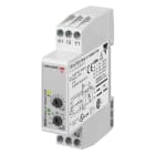 Carlo Gavazzi - Tempo travail au relâchement - 1 RT 5A 24Vcc/24...240Vca - 0,01 s..100h