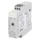 Carlo Gavazzi - Tempo travail à la mise hors tension - 1 RT 8A 24?240Vca/cc - 0,1s..600S