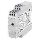 Carlo Gavazzi - Tempo travail à la mise hors tension - 2 RT 8A 24?240Vca/cc - 0,1s..600S