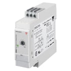 Carlo Gavazzi - Tempo travail à la mise hors tension - 1 RT 8A 24?240Vca/cc - 60s..100h