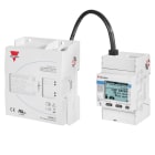 Carlo Gavazzi - Compteur d'énergie système DC, 150-1000Vcc, 600A, Modbus RTU/Modbus TCP/IP PFB