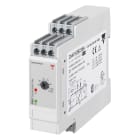 Carlo Gavazzi - Relais de contrôle surintensité -Mesure: 0,5 à 5A ou TC - 1 RT 8A -24/48Vca/cc