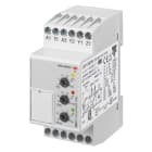 Carlo Gavazzi - Relais de contrôle sur/sous-intensité - Mesure : 10 à 500mA CA/CC - 24/48Vca