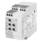 Carlo Gavazzi - Relais de controle analogique - Mesure : 0,5-20 mACA-CC-0,1-10VCA-CC -115-230Vca