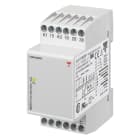 Carlo Gavazzi - Relais de contrôle pour altenance de 3 pompes -3 NO 5A - 24/48Vca