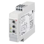 Carlo Gavazzi - Tempo multifonctions - 2RT 8A 24Vcc/24...240Vca -0,1 s..100h - 22,5mm rail DIN