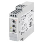 Carlo Gavazzi - Tempo multifonctions - 1RT 8A 24 ou 48Vca -0,1 s..100h - 22,5mm rail DIN