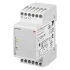 Carlo Gavazzi - Relais de contrôle sur/sous tension, ordre et perte de phase -Mesure: 380-480Vca