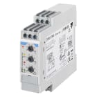 Carlo Gavazzi - Relais de contrôle sur/sous-tension ordre et perte de phase-Mesure: 208-480Vca