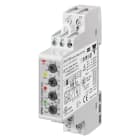 Carlo Gavazzi - Relais de contrôle sur/sous-tension ordre et perte de phase-Mesure: 208-480Vca