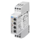 Carlo Gavazzi - Relais de contrôle sur/sous-tension ordre perte de phase-Gamme: 208-480Vca